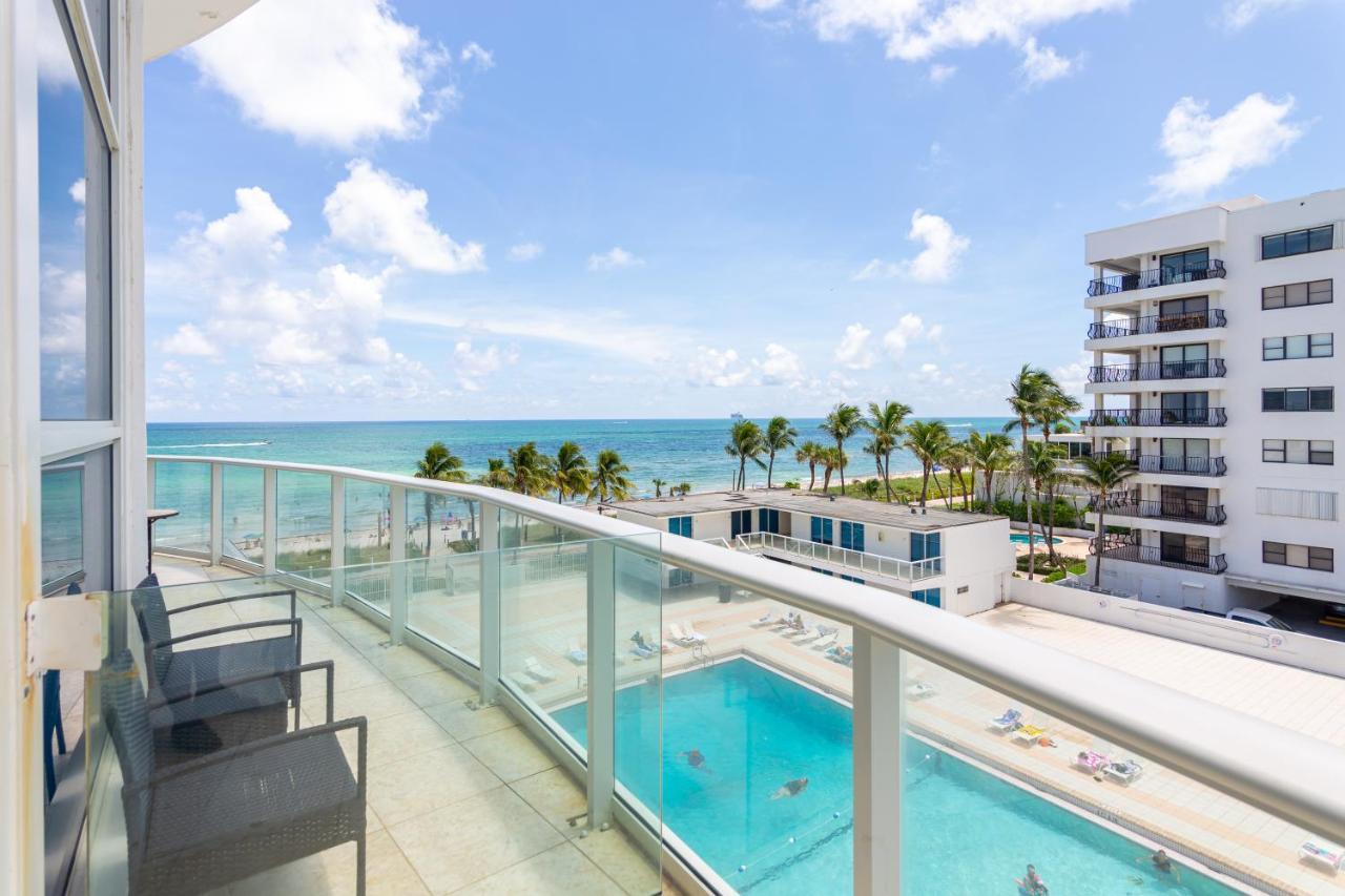 Girasole Apartments Miami Beach Esterno foto