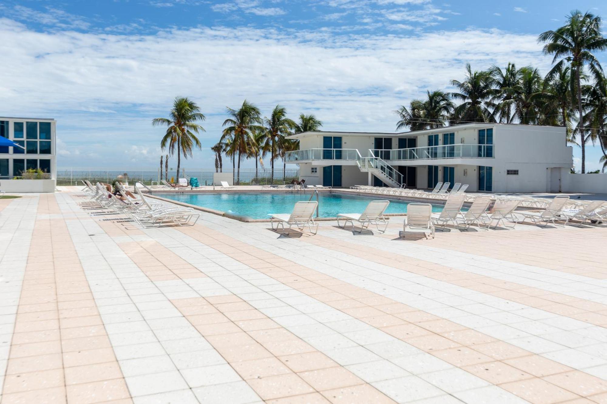 Girasole Apartments Miami Beach Esterno foto