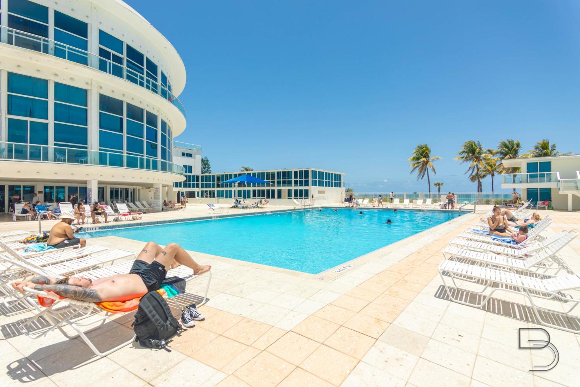 Girasole Apartments Miami Beach Esterno foto
